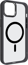 Панель ArmorStandart Unit MagSafe для Apple iPhone 12/12 Pro Black (ARM66930)