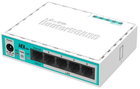 Router MikroTik hEX lite (RB750r2) - obraz 2