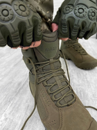 Тактические летние ботинки Gepard Bravo Оливковый 44(29см) - изображение 2