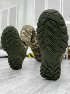 Літні тактичні черевики Gepard Scorpion Олива 42(28см) - зображення 6