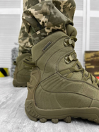 Тактичні літні черевики Gepard Legion Оливковий 45(30см) - зображення 6