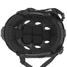 Подушки защитные уплотнительные Premium в шлем каску Фаст Fast Hight Cut (151690) - изображение 10