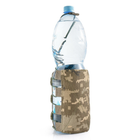 Подсумок для Фляги Бутылки Термоса БШЦ Кордура Пиксель 21134 - изображение 3