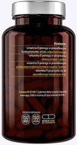 Комплекс вітамінів Essensey D3 K2 MK-7 90 капсул (5902114043063) - зображення 3
