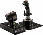Przewodowy joystick Thrustmaster Hotas Warthog PC czarny (2960720) - obraz 2