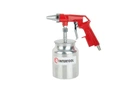 Пневмопистолет пескоструйный Intertool нижний бак 1000 мл x 8 атм (PT-0707)