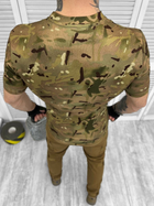 Тактична футболка з матеріалу Coolpas ЗСУ Multicam XXL - зображення 3