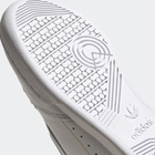 Tenisówki damskie skórzane do kostki Adidas FU9975 38.5 24 cm Białe (4060517073108) - obraz 10