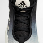 Чоловічі кросівки для баскетболу Adidas H67756 41.5 26 см Сірі (4062064310200) - зображення 5