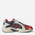 Чоловічі кросівки для баскетболу adidas GX3821 39.5 24.5 см Синій/Червоний (4065422131066)