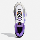 Чоловічі кросівки для баскетболу Adidas GX0775 39.5 24.5 см Фіолетовий/Білий (4065418110068) - зображення 3