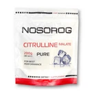 Аминокислота Nosorog Nutrition Citruline Malate 200 г