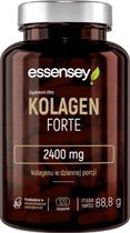 Essensey Kolagen Forte 120 kapsułek (5902114043094) - obraz 1