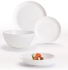 Сервіз Luminarc Pampille White, 19 предметів Q6158