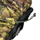 Чехол рейнкавер на военный рюкзак Algi 60-65л Камуфляж (Kali) - изображение 2