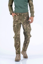 Тактический мужской летний костюм рубашка и штаны Камуфляж XL (Kali) - изображение 4
