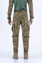 Тактичний чоловічий літній костюм сорочка та штани Камуфляж XL (Kali) - зображення 5
