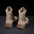 Тактичне взуття для військових літо Берці пісок 46 - зображення 4