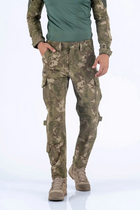 Тактический мужской летний костюм рубашка и штаны Камуфляж M (Kali) - изображение 5