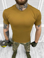 Тактическая футболка из инновационного материала Coyote XXL - изображение 1