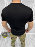 Тактична футболка з інноваційного матеріалу Black Elite M - зображення 3