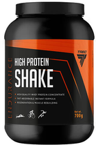 Bialko Trec Nutrition High Protein Shake 700 g Jar Cookies (5902114041595) - obraz 1