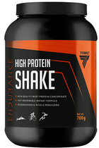 Протеїн Trec Nutrition High Protein Shake 700 г Ваніль (5902114041618)