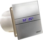 Вытяжной вентилятор Cata E-150 GTH Hygro White 10W