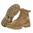 Чоловічі тактичні черевики 5.11 Tactical A.T.A.C. 2.0 6" Side Zip Desert 12395-106 39 (6.5) 24.5 см Dark Coyote (2000980573080) - изображение 8