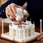 Zestaw klocków LEGO Architecture Tadż Mahal 2022 elementy (21056) - obraz 5