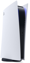 Ігрова консоль Sony PlayStation 5 825 GB Wi-Fi Black, White (CFI-1216B) - зображення 4