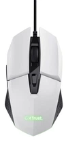 Миша Trust GXT 109 FELOX RGB White (25066 TRUST)