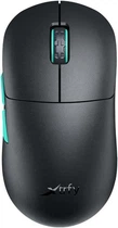 Миша Xtrfy M8 WIRELESS Black (M8W-RGB-BLACK)