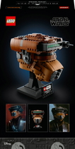 Конструктор LEGO Star Wars Шолом принцеси Леї 670 деталей (75351) - зображення 7