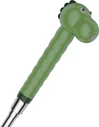 Ручная лейка для душа детская HANSGROHE Jocolino 28788570 Crocodile