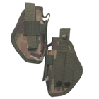 Кобура ВОЛМАС для ПМ с системой крепления Molle с карманом для магазина цвет мультикам - изображение 1