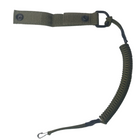 Кобура ВОЛМАС для ПМ с системой крепления Molle с карманом для магазина пиксель + тренчик шнур страховочный олива - изображение 8