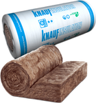 Мінеральна вата Knauf Insulation Naturoll 50 мм 21.84 м² 1.2х9.1 м х 2 шт (Е37055)