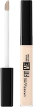 Консилер Maybelline New York Fit Me Matte 3 Натурально-бежевый 6.8 мл (30171565)