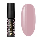 Гель-лак F.O.X. Shot Spectrum Gel Vinyl 084 светло-розовый 5 мл