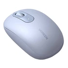 Беспроводная мышь бесшумная UGREEN MU105 800-2400 DPI 2.4 GHz Blue (90671)