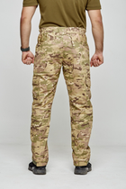 Тактические штаны UKM 48 S мультикам - изображение 2