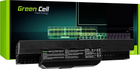 Акумулятор Green Cell для ноутбука Asus 10.8 V 4400 mAh (AS04) - зображення 4