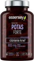 Калій Форте Essensey Potas Forte 90 капсул (5902114044411) - зображення 1