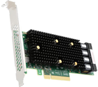 Контроллер RAID Broadcom HBA SAS 9400-16i SAS/SATA/NVMe PCIe 3.1 12Gb/s (05-50008-00)