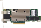 Контроллер RAID Broadcom MegaRAID 9480-8i8e SAS/SATA/NVMe PCIe 3.1 x8 12Gb/s (05-50031-00)