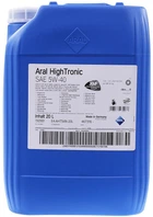 Моторна олива Aral High Tronic ACEA C3 API SN/CF