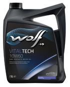 Автомасло моторное Wolf VITALTECH 10W-60