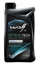 Трансмісійна олія Wolf Officialtech ATF Life Protect 8 1л (8326479)