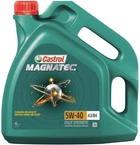 Моторное масло Castrol Magnatec